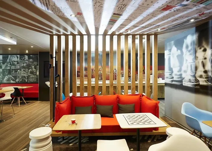 Hotel ibis Valenciennes