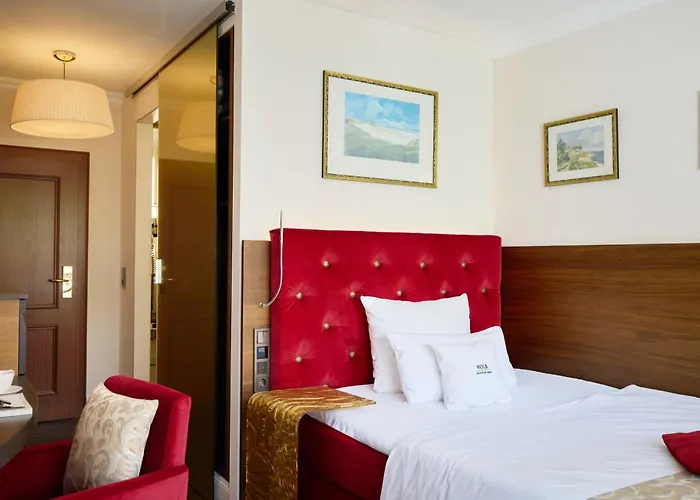 Hotel Kolb Langeoog