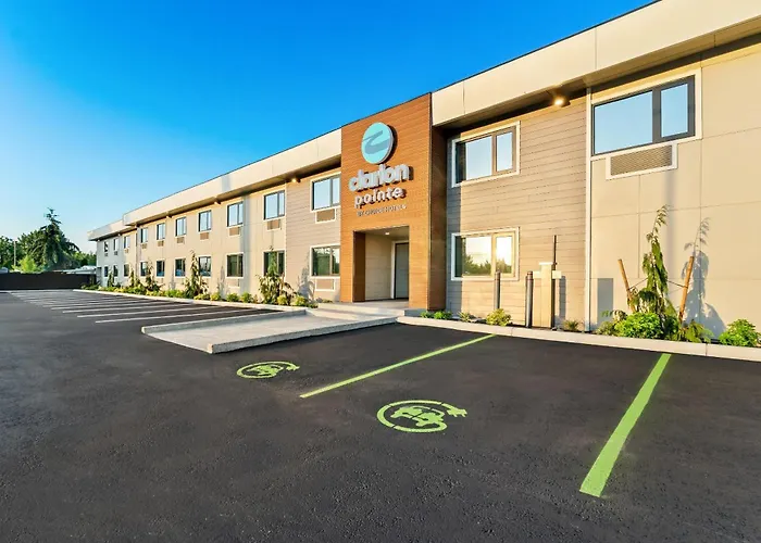 Quality Inn Hotel, Kent - Seattle