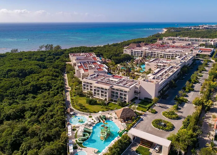 Paradisus by Meliá Playa del Carmen - Riviera Maya - All Inclusive