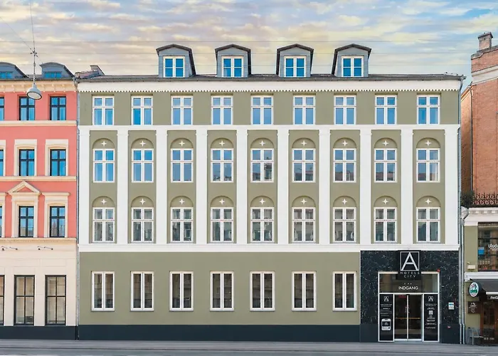 A Hotels City Kopenhagen