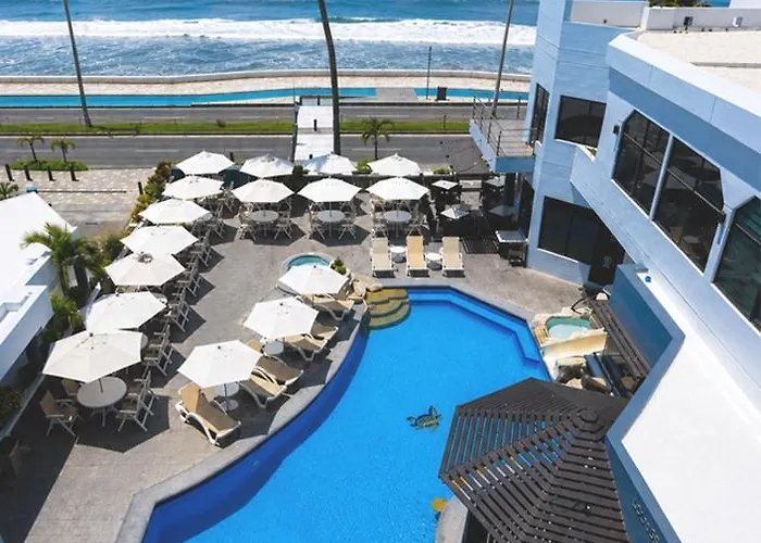 Olas Altas Inn Hotel & Spa