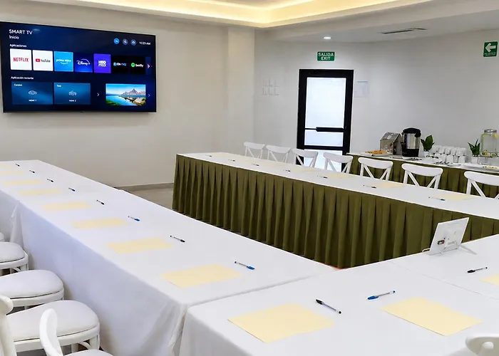 Olas Altas Inn Hotel & Spa
