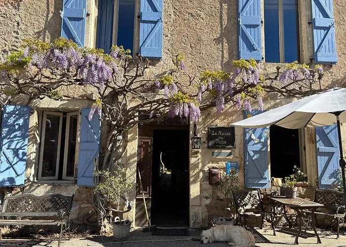 La Maison au Puits