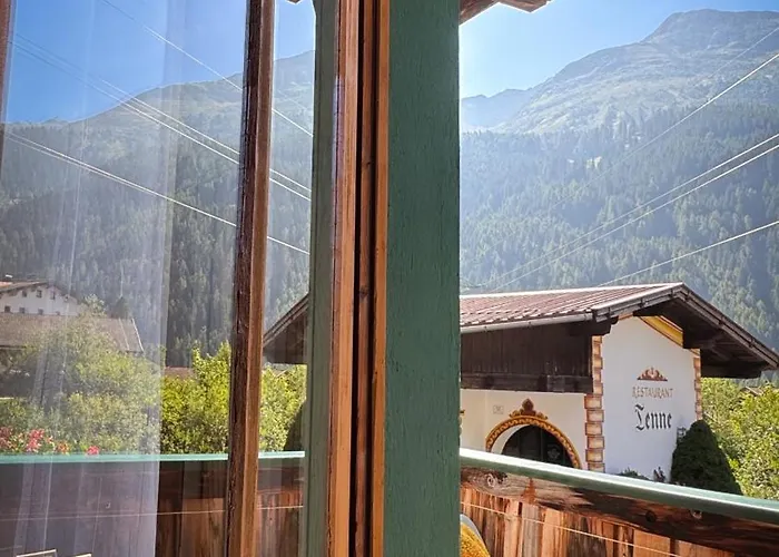 Hotel Tenne Sankt Anton am Arlberg