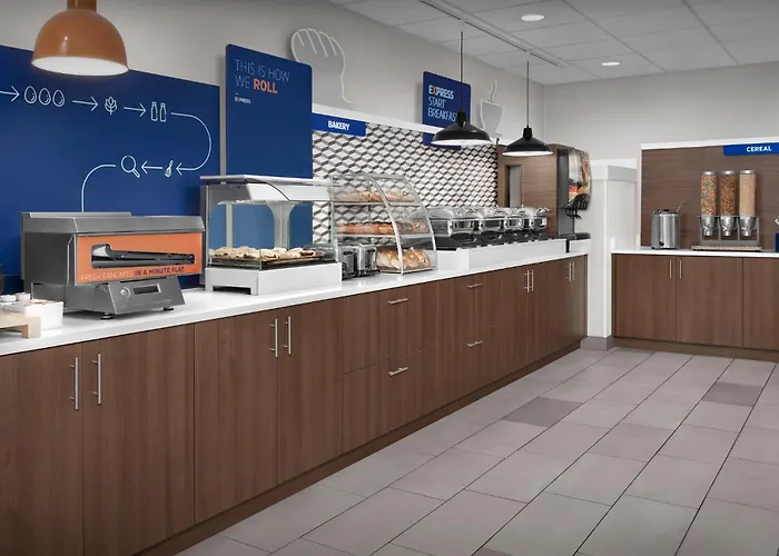 Holiday Inn Express Spokane Airport By Ihg