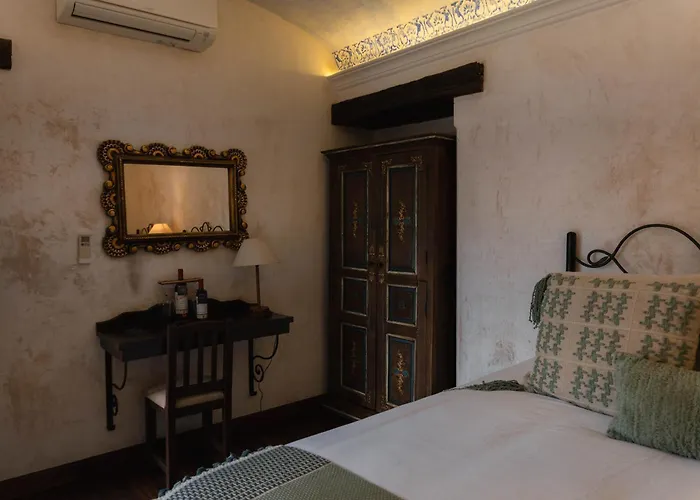 Los Pasos Boutique Hotel & Spa Antigua