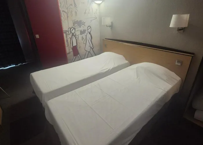 Hôtel Inn Design&Restaurant Bourges