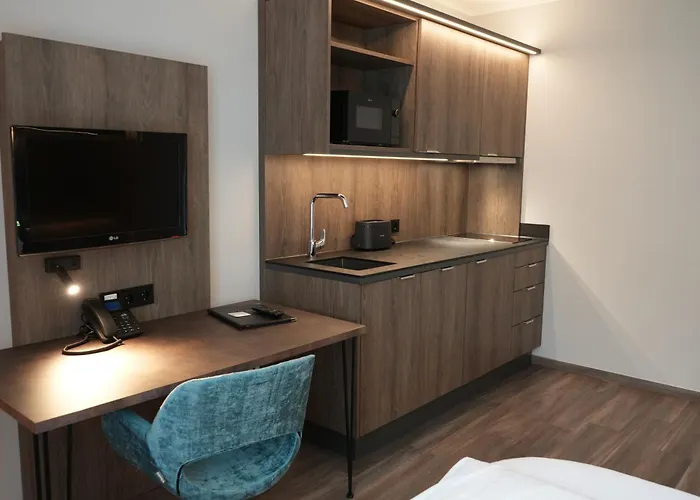 Hotel Simonshof Wolfsburg