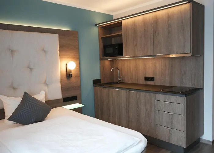 Hotel Simonshof Wolfsburg
