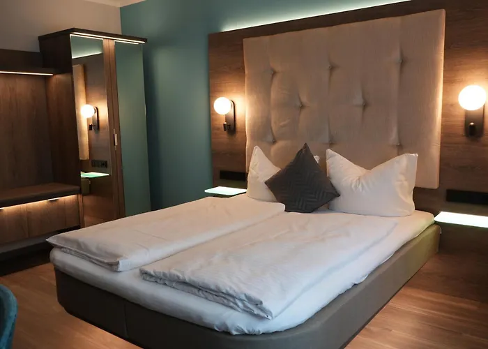 Hotel Simonshof Wolfsburg