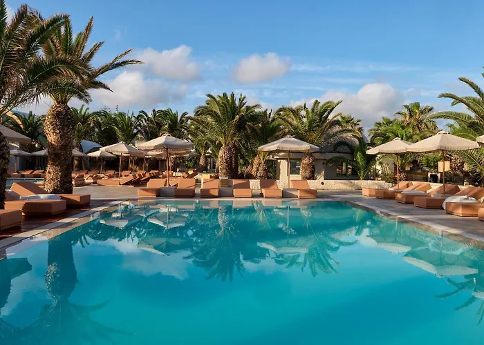Stella Village Seaside Hotel Hersonissos 