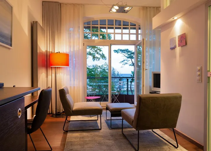 Nixe Boutiquehotel & Spa Binz