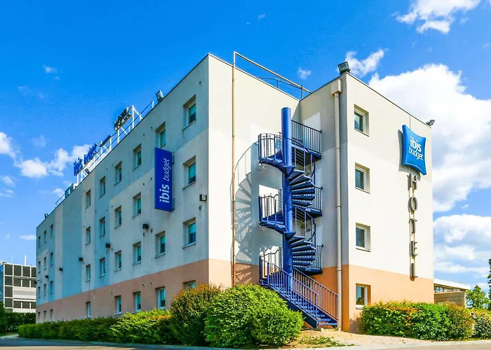 Ibis Budget Marseille Vitrolles