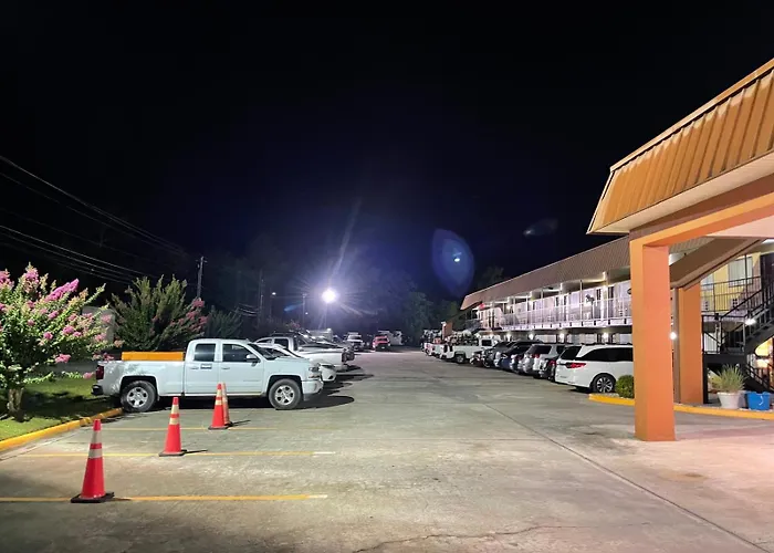 Western Motel - Jesup