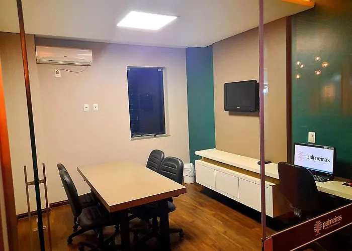Hotel Palmeiras