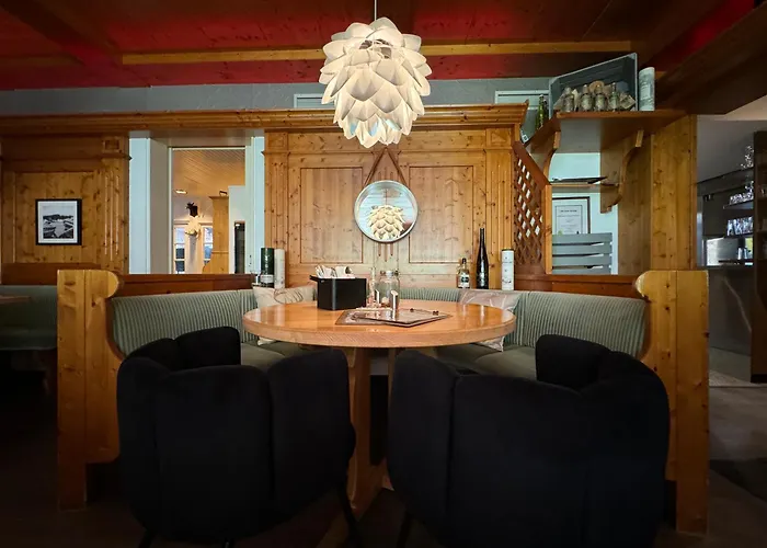 Hafen Hotel Schützenhof Burg auf Fehmarn