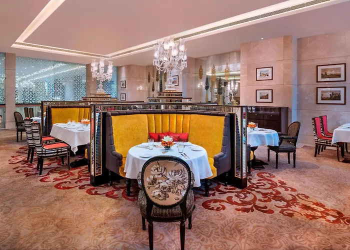 The St. Regis Mumbai Hotel