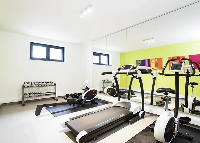 ibis Styles Hotel Brussels Centre Stéphanie