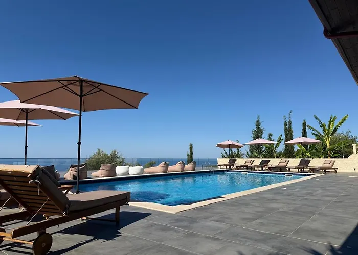 Hotel Relax Dhërmi