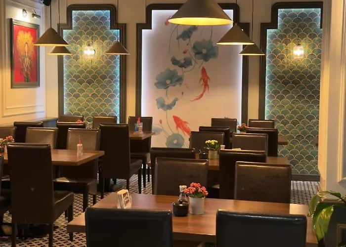 Hotel Weisse Taube Aschersleben