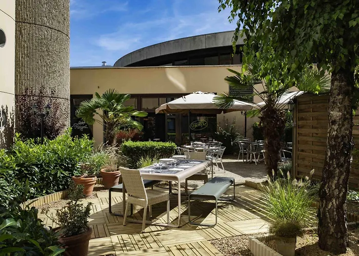 Hotel ibis Tours Centre Gare