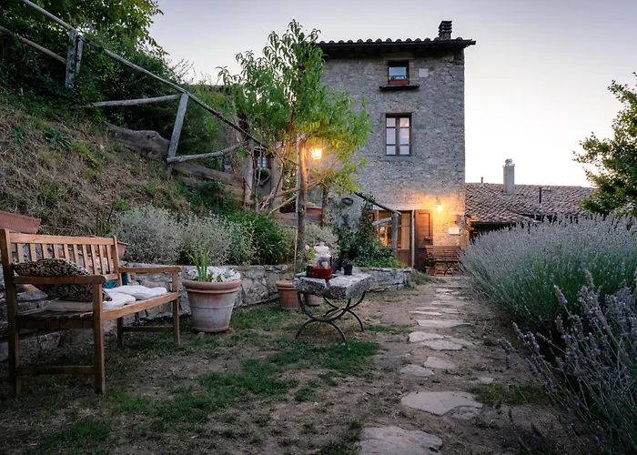 Agriturismo La Colombella Bagni San Filippo