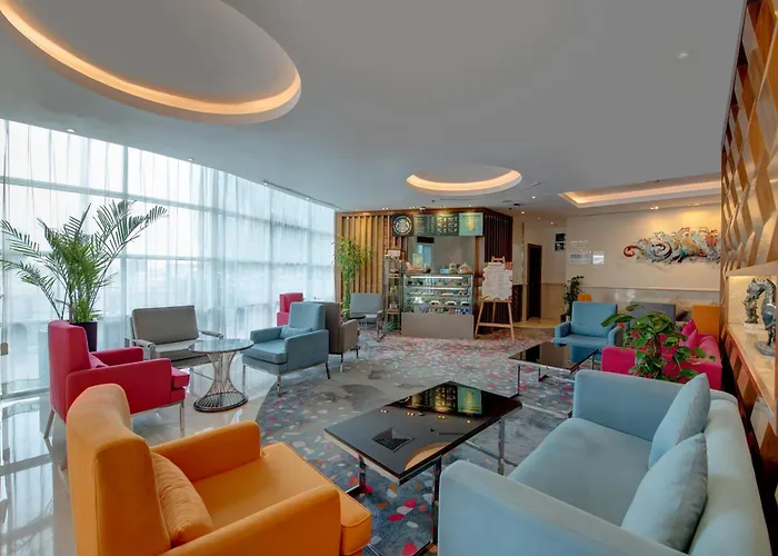 Hotel Ramada Abu Dhabi Corniche