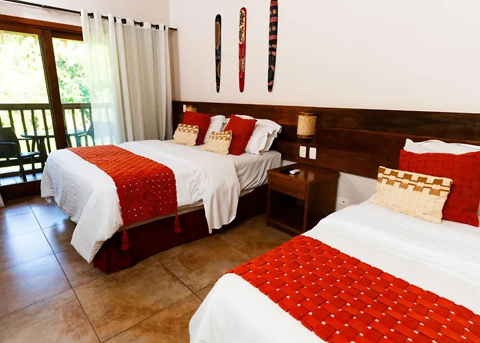 Kalango Hotel Boutique Ilhabela