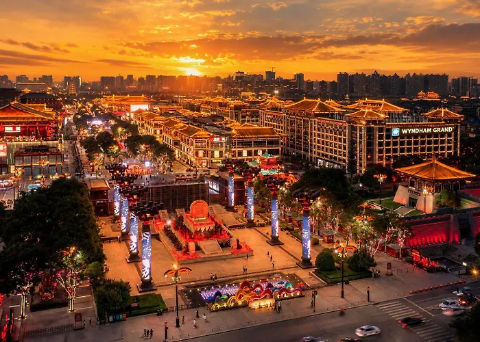 Hotel Wyndham Grand Xi'An South