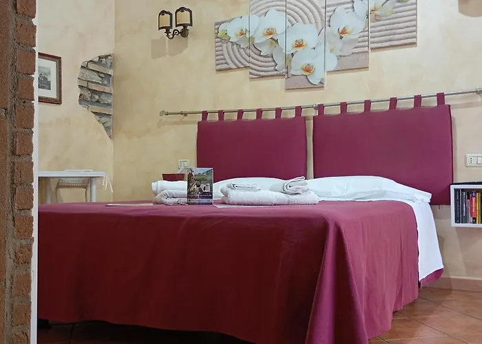 Hotel La Mensa Ponderaria Tivoli