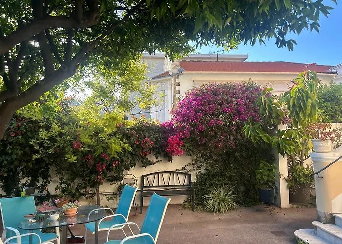 Villa Mon Reve Apartements Nice
