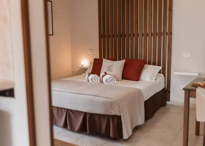 Country House L'Aia - Wellness & Relax