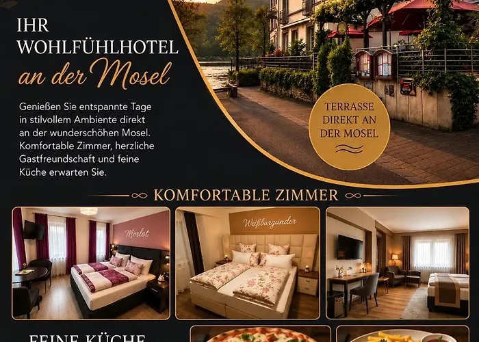 Moselperle Hotel Garni Verbandsgemeinde Verbandsgemeinde Traben-Trarbach