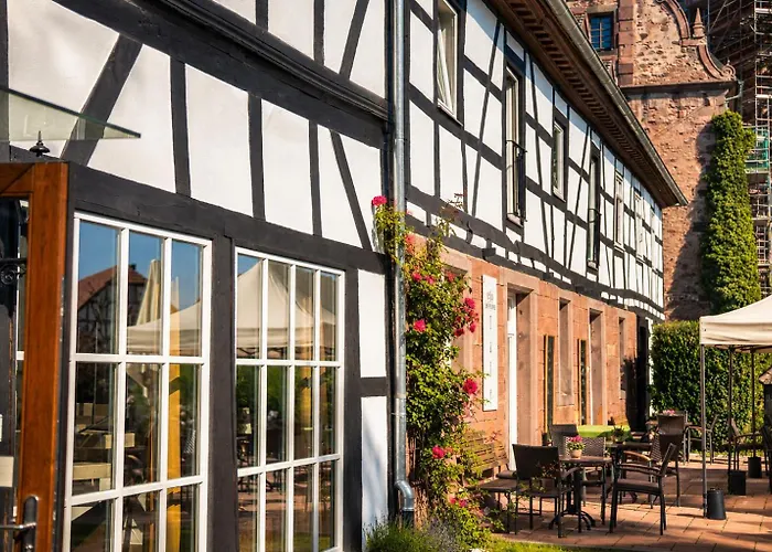 Hotel Vorderburg Schlitz
