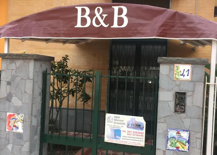 IL B&B Maison Graziella