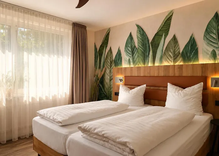 Hotel-Restaurant Amadeus Altwarmbuchen