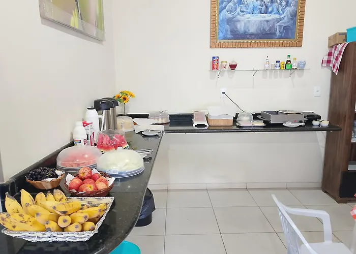 Pousada Mirantes Do Sincora