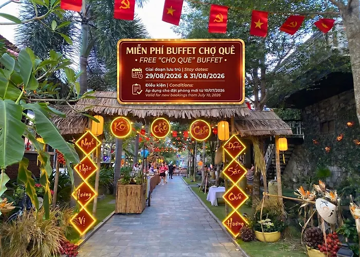 Koi Resort & Spa Hội An