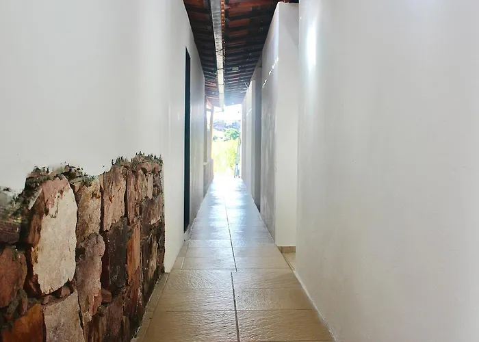 Pousada Recanto Verde Mucugê