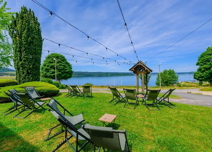 Les Terrasses Du Lac
