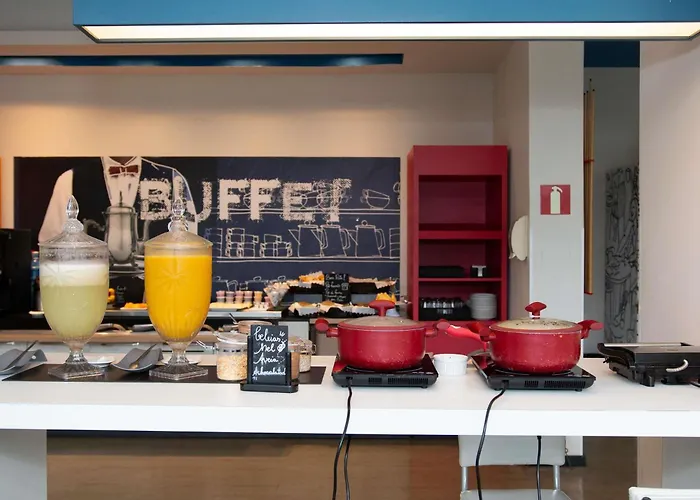 ibis budget Manhuaçu