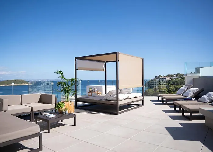 INNSiDE by Meliá Calviá Beach Magaluf 