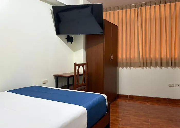 Hotel Italia I