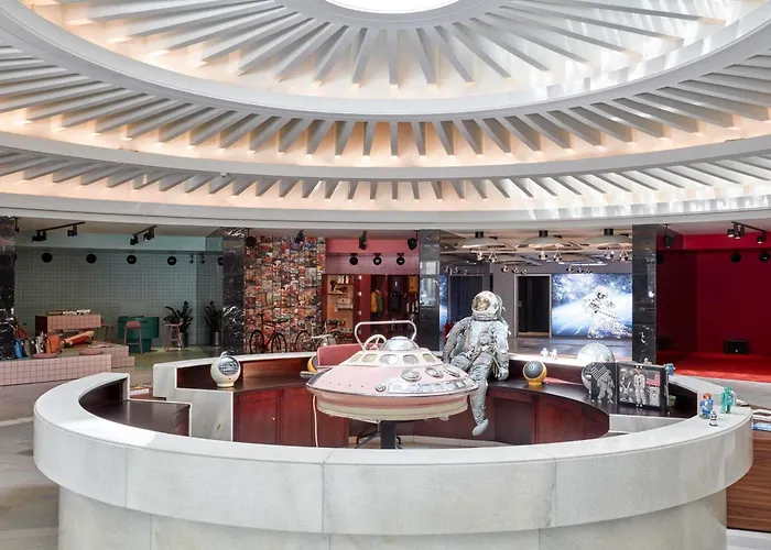 25Hours Hotel The Circle Keulen