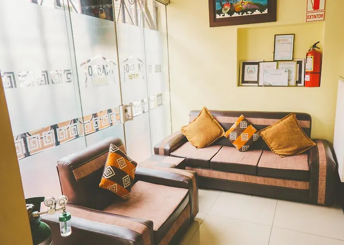 Kaaro Hotel Puno