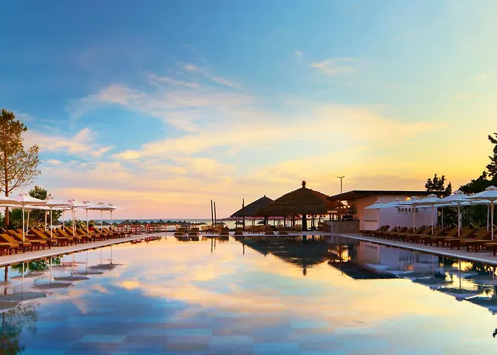 Hotel Sol By Melia Tropikal Durrës