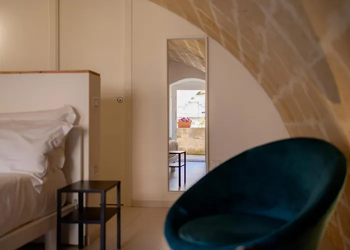 Endea Suite Rooms & Lounge Spa