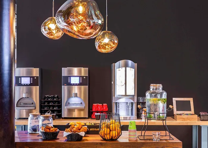 Hotel ibis Styles Puteaux Paris La Defense