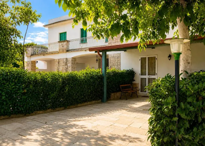 Villa Olimpo B&B